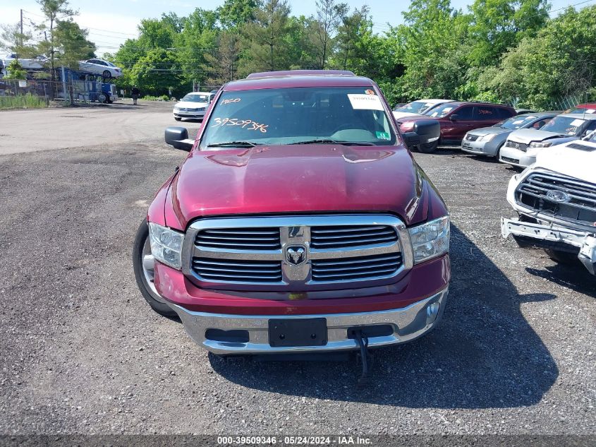 2016 Ram 1500 VIN: 1C6RR7LT6GS413106 Lot: 39509346