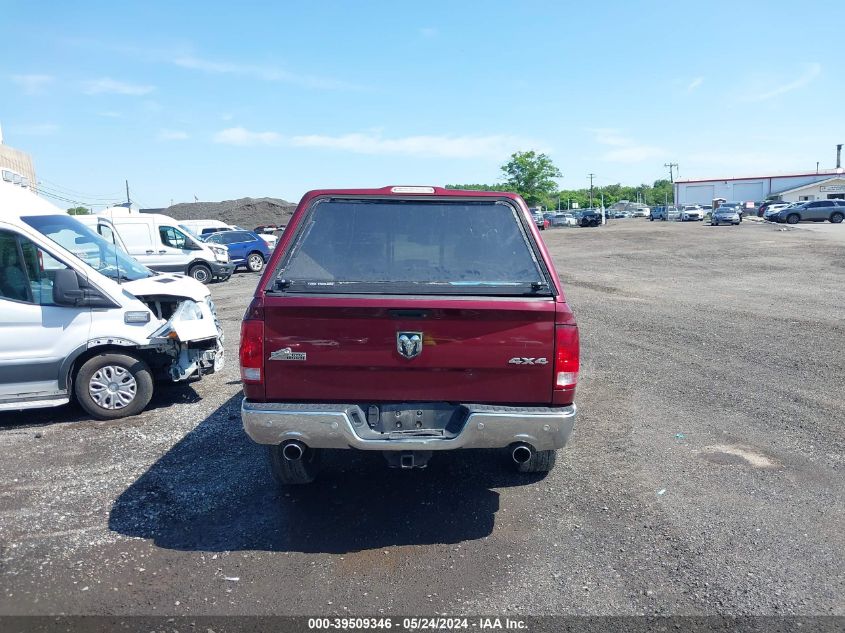 2016 Ram 1500 VIN: 1C6RR7LT6GS413106 Lot: 39509346