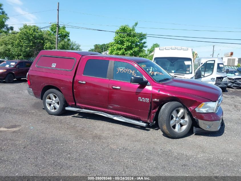 2016 Ram 1500 VIN: 1C6RR7LT6GS413106 Lot: 39509346