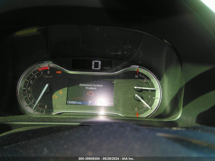 2016 Honda Pilot Ex VIN: 5FNYF6H30GB050394 Lot: 39509354