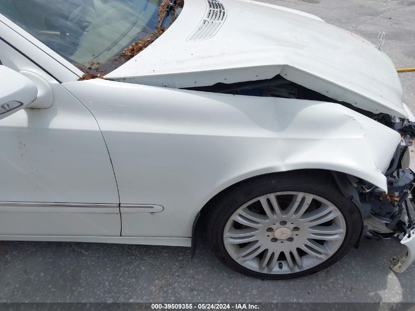 2008 Mercedes-Benz E 350 VIN: WDBUF56X88B184555 Lot: 39509355
