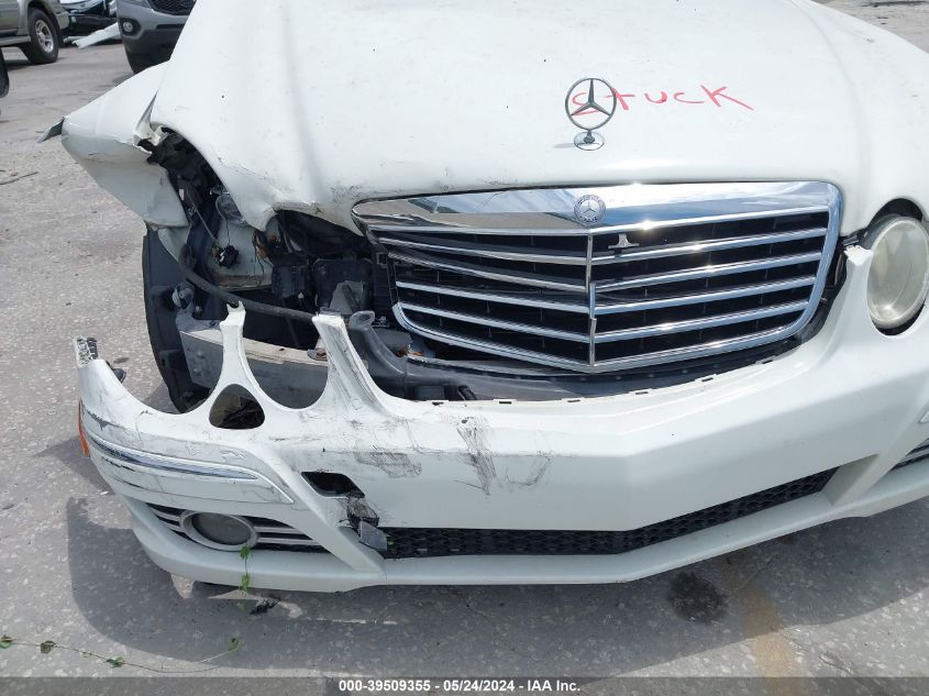 2008 Mercedes-Benz E 350 VIN: WDBUF56X88B184555 Lot: 39509355