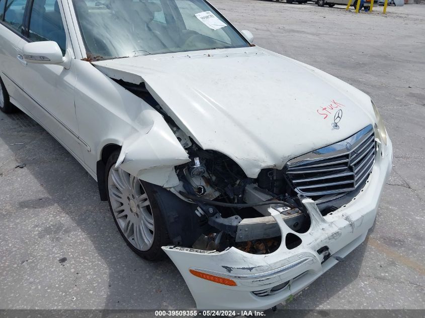 2008 Mercedes-Benz E 350 VIN: WDBUF56X88B184555 Lot: 39509355
