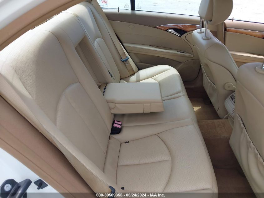 2008 Mercedes-Benz E 350 VIN: WDBUF56X88B184555 Lot: 39509355