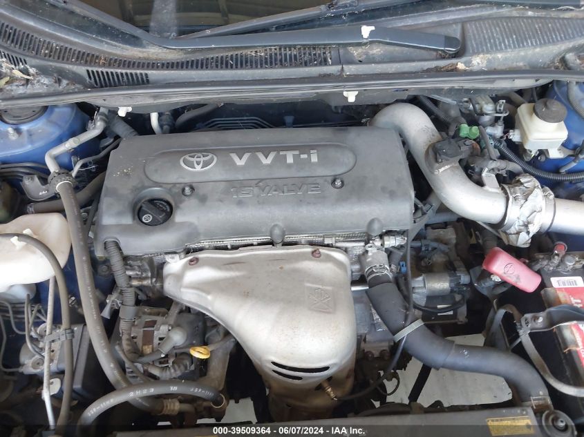 2006 Scion Tc VIN: JTKDE167560127275 Lot: 39509364