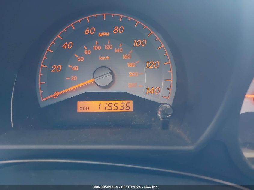 2006 Scion Tc VIN: JTKDE167560127275 Lot: 39509364