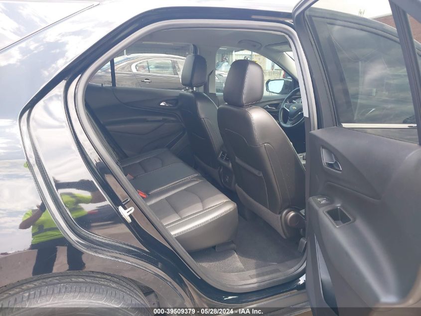 2020 Chevrolet Equinox Fwd Lt 1.5L Turbo VIN: 3GNAXKEVXLL322465 Lot: 39509379