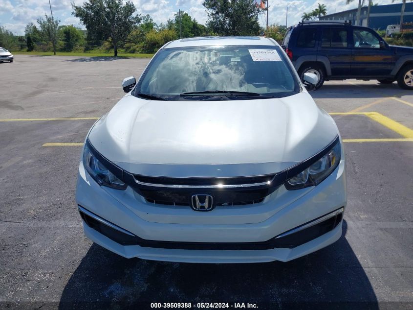 19XFC2F71HE065203 | 2017 HONDA CIVIC