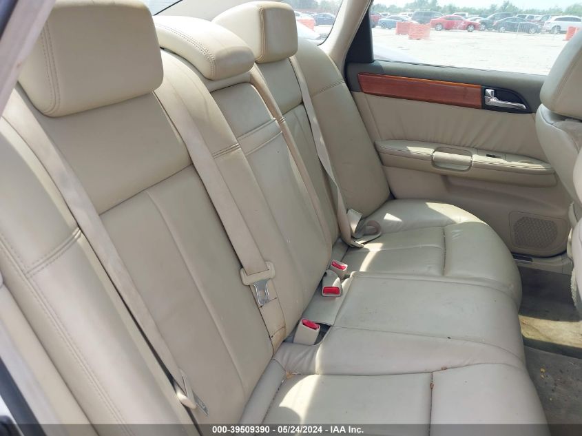 2006 Infiniti M35 Sport VIN: JNKAY01E06M103412 Lot: 39509390