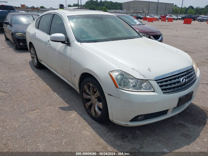 2006 Infiniti M35 Sport VIN: JNKAY01E06M103412 Lot: 39509390