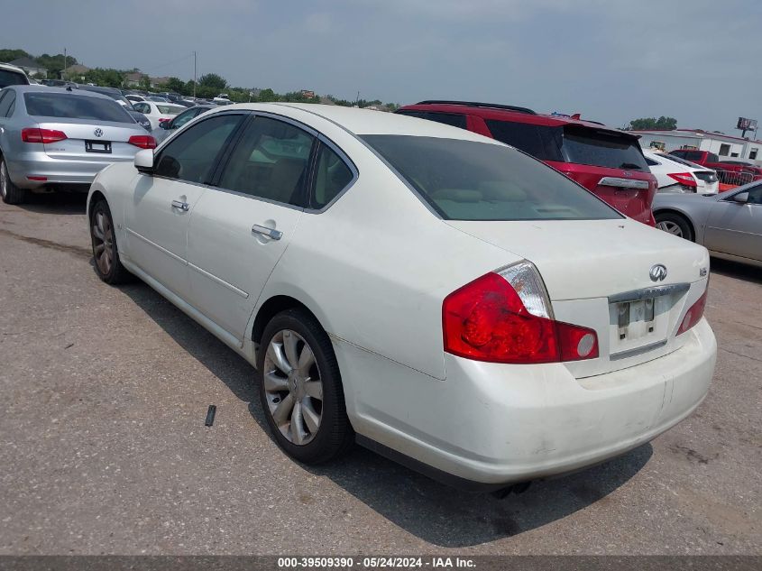 2006 Infiniti M35 Sport VIN: JNKAY01E06M103412 Lot: 39509390