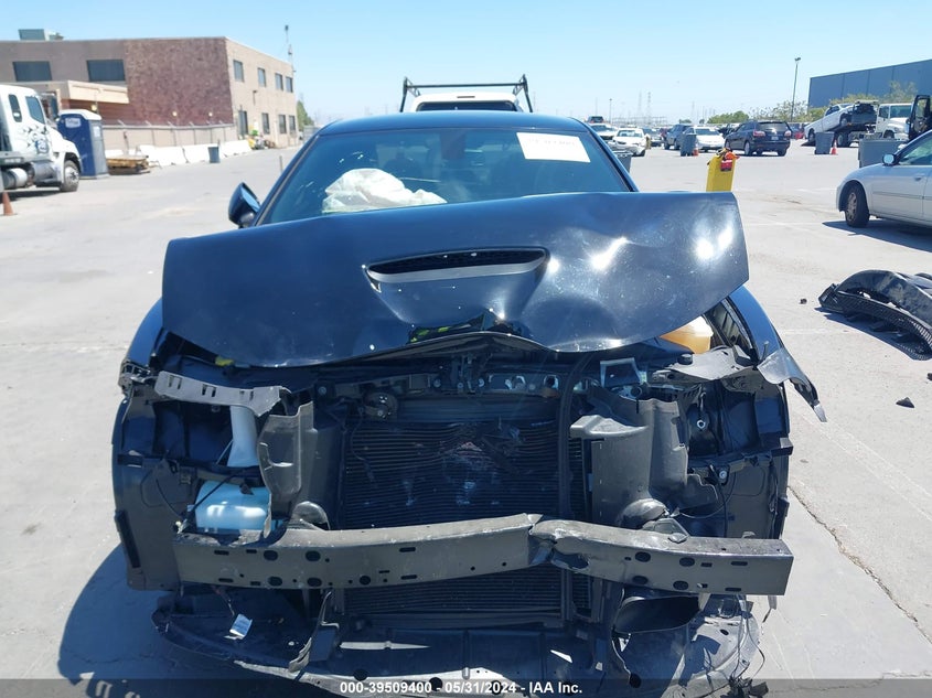 2022 Dodge Charger R/T VIN: 2C3CDXCT3NH264885 Lot: 39509400