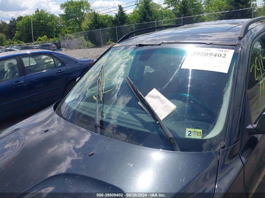 2007 BMW X3 3.0Si VIN: WBXPC93467WF21908 Lot: 39509402