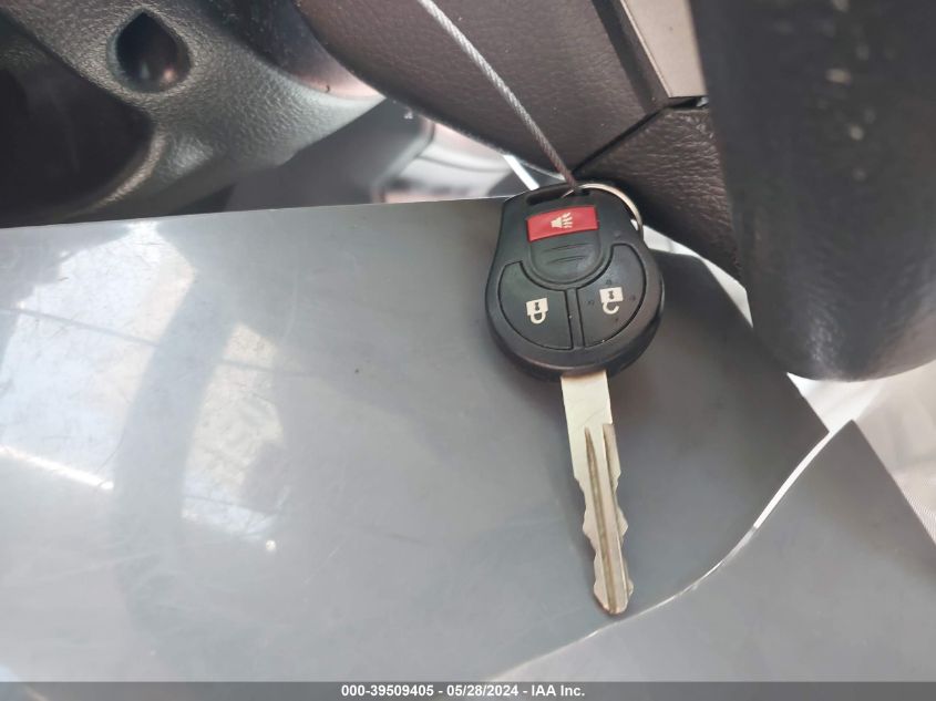 2012 Nissan Rogue S VIN: JN8AS5MV9CW381256 Lot: 39509405