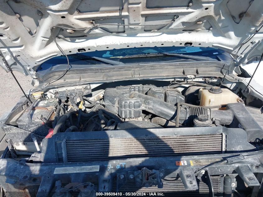 2015 Ford F-250 Xl VIN: 1FT7W2A69FEA79773 Lot: 39509410