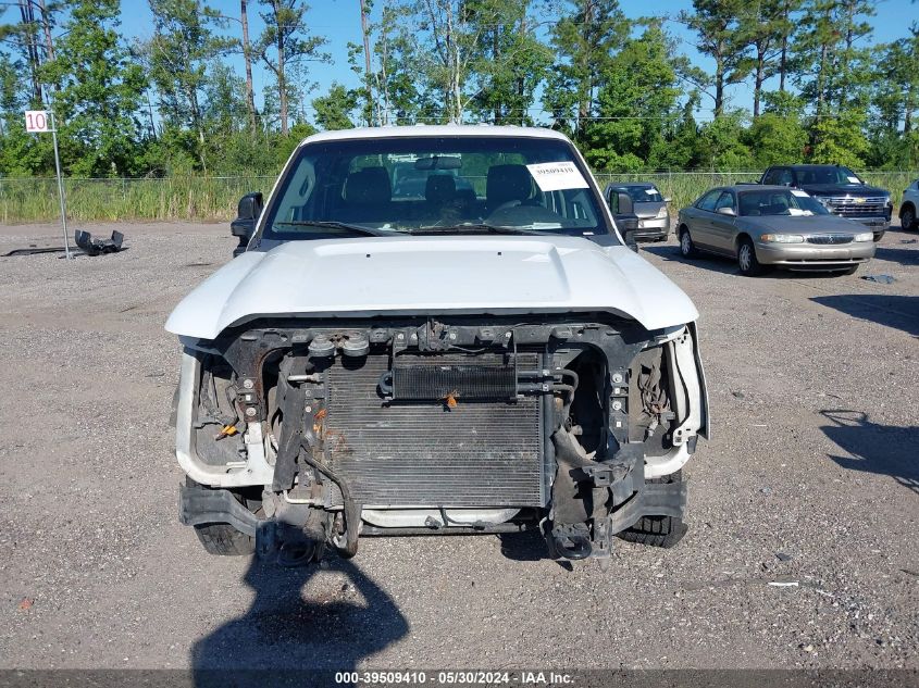 2015 Ford F-250 Xl VIN: 1FT7W2A69FEA79773 Lot: 39509410