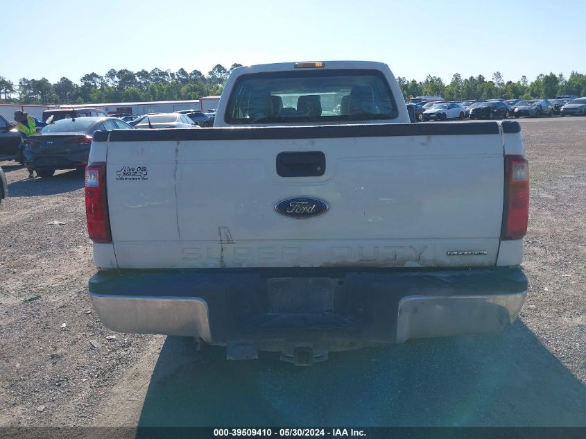 2015 Ford F-250 Xl VIN: 1FT7W2A69FEA79773 Lot: 39509410