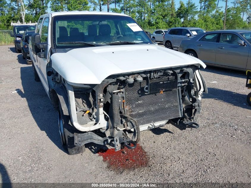 2015 Ford F-250 Xl VIN: 1FT7W2A69FEA79773 Lot: 39509410