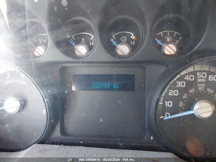 2015 Ford F-250 Xl VIN: 1FT7W2A69FEA79773 Lot: 39509410