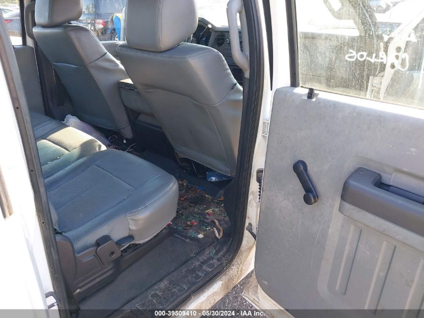 2015 Ford F-250 Xl VIN: 1FT7W2A69FEA79773 Lot: 39509410