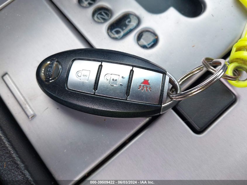 2005 Nissan Murano Sl VIN: JN8AZ08W95W426927 Lot: 39509422