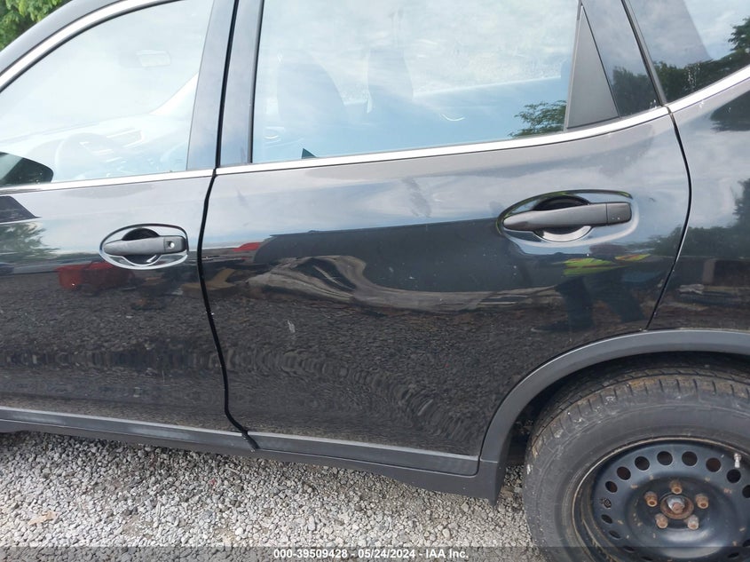 2016 Nissan Rogue S/Sl/Sv VIN: 5N1AT2MV3GC782540 Lot: 39509428