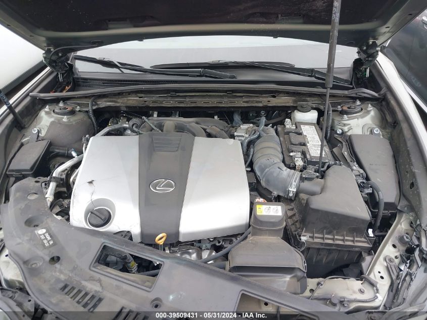 2021 Lexus Es 350 VIN: 58ADZ1B17MU092973 Lot: 39509431