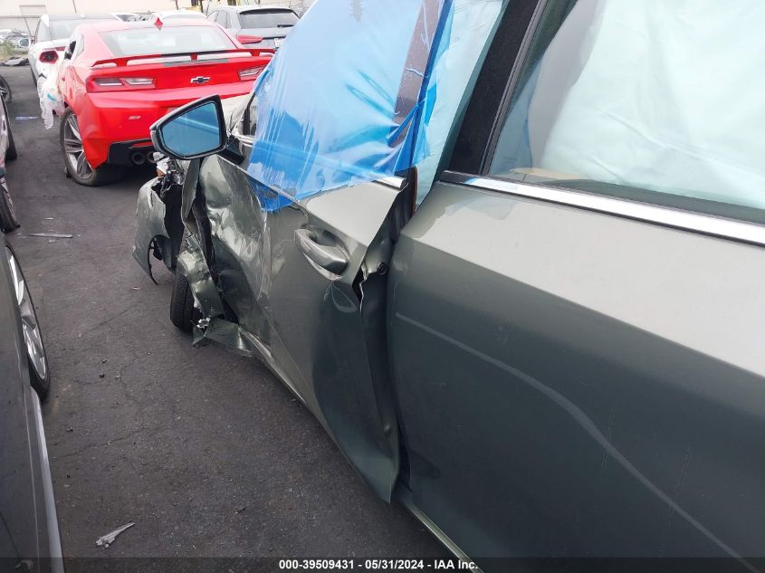 2021 Lexus Es 350 VIN: 58ADZ1B17MU092973 Lot: 39509431