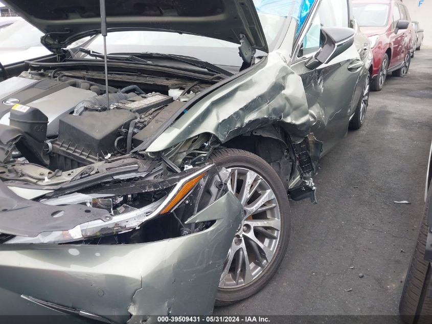 2021 Lexus Es 350 VIN: 58ADZ1B17MU092973 Lot: 39509431