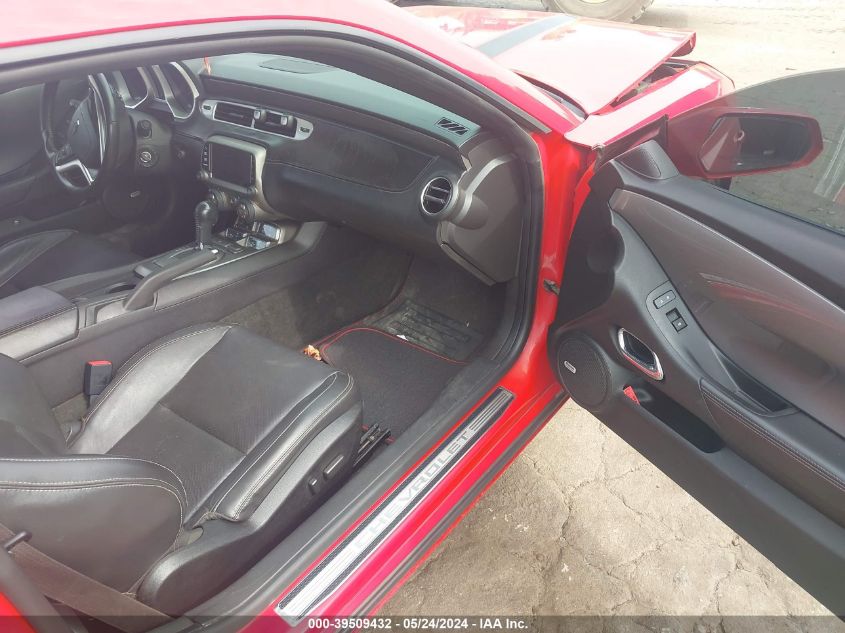 2013 Chevrolet Camaro 2Ss VIN: 2G1FK1EJ9D9219703 Lot: 39509432