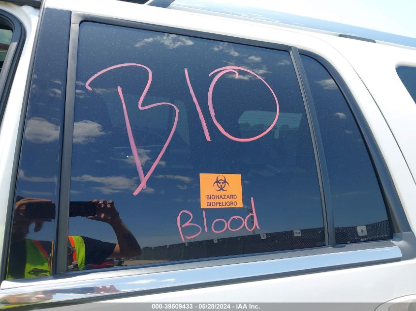 2016 Ford Expedition El Platinum VIN: 1FMJK1LT7GEF07304 Lot: 39509433