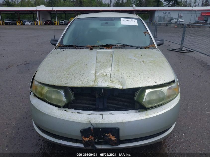 2004 Saturn Ion 1 VIN: 1G8AF52F44Z199003 Lot: 39509434