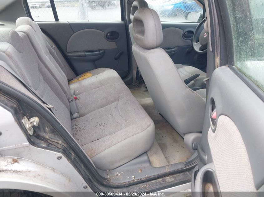 2004 Saturn Ion 1 VIN: 1G8AF52F44Z199003 Lot: 39509434