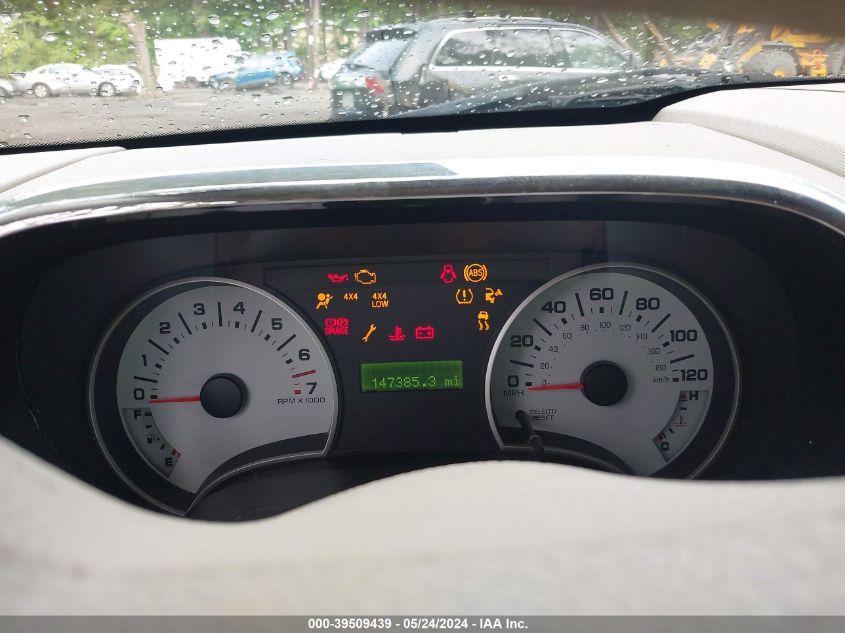 2007 Ford Explorer Sport Trac Xlt VIN: 1FMEU51K37UB83867 Lot: 39509439