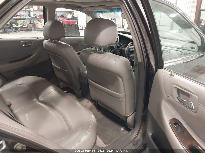 2000 Honda Accord 3.0 Ex VIN: 1HGCG1651YA062757 Lot: 39509441