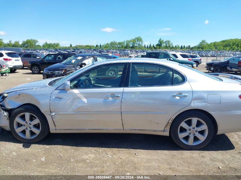 2006 Lexus Es 330 VIN: JTHBA30G765157846 Lot: 39509447