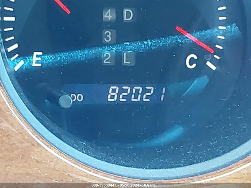 2006 Lexus Es 330 VIN: JTHBA30G765157846 Lot: 39509447