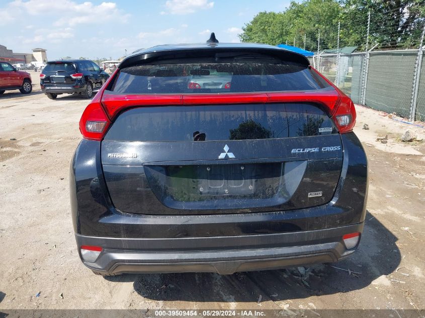 2019 Mitsubishi Eclipse Cross Le VIN: JA4AT4AAXKZ048947 Lot: 39509454