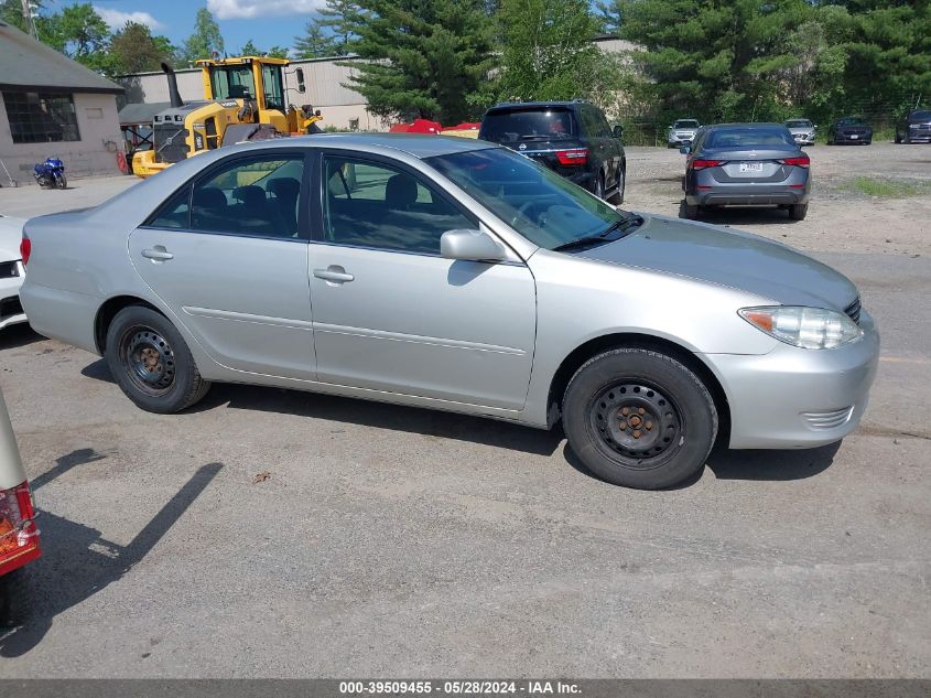 2005 Toyota Camry Le VIN: 4T1BE32K35U947488 Lot: 39509455