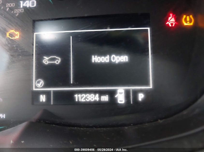 2018 Chevrolet Trax Ls VIN: 3GNCJKSB4JL381156 Lot: 39509456