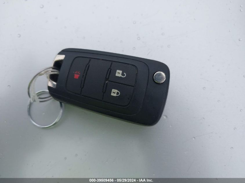 2018 Chevrolet Trax Ls VIN: 3GNCJKSB4JL381156 Lot: 39509456