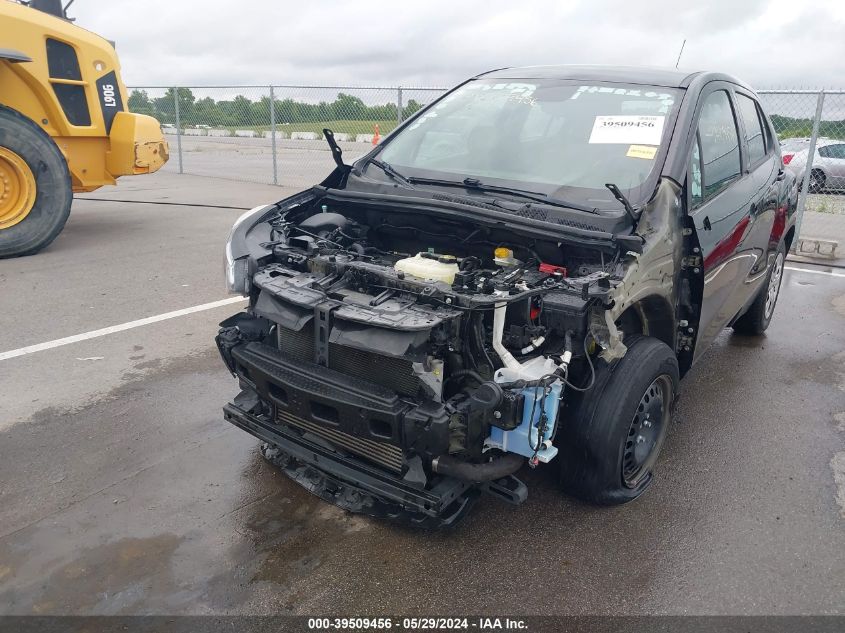 2018 Chevrolet Trax Ls VIN: 3GNCJKSB4JL381156 Lot: 39509456