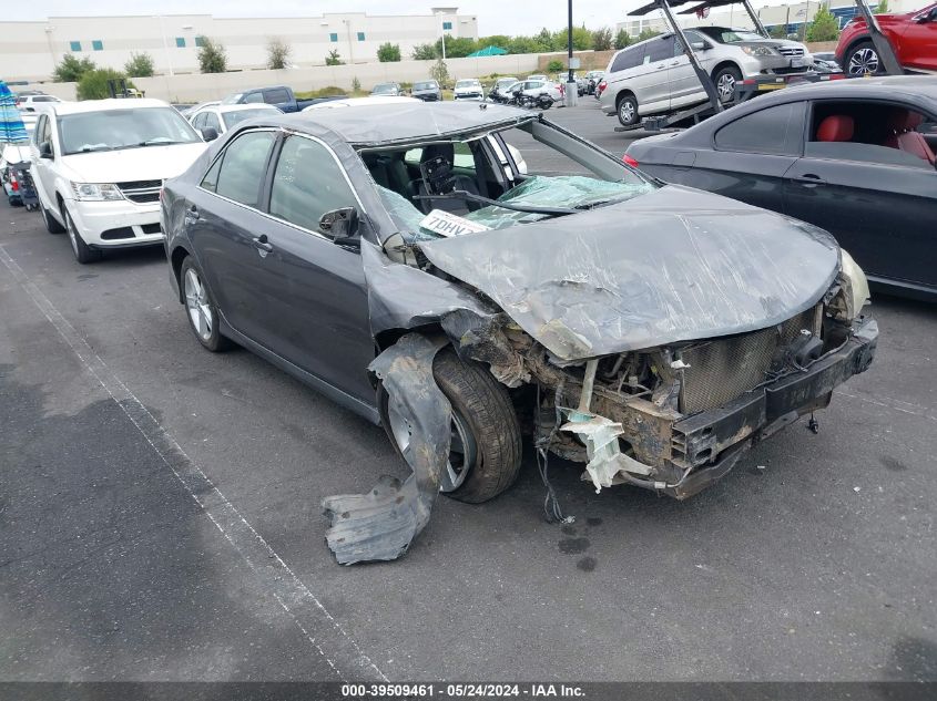 2014 Toyota Camry L/Le/Se/Se Sport/Xle VIN: 4T1BF1FK8EU369934 Lot: 39509461