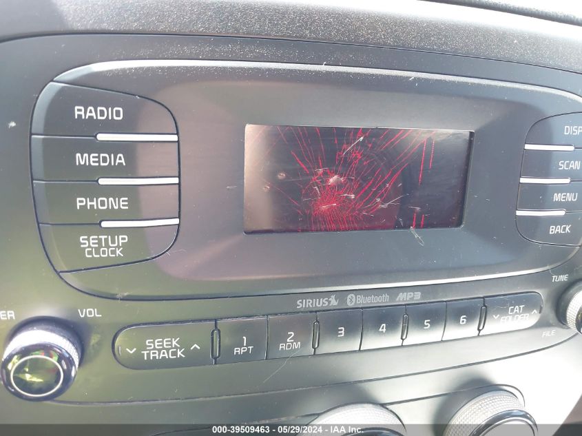 2015 Kia Soul VIN: KNDJN2A25F7778974 Lot: 39509463