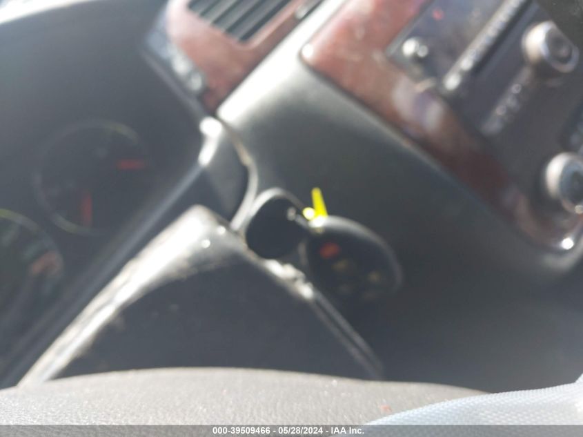 2010 Chevrolet Impala Lt VIN: 2G1WB5EK6A1128897 Lot: 39509466