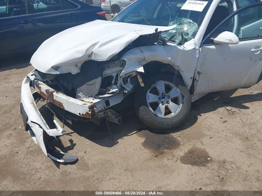 2010 Chevrolet Impala Lt VIN: 2G1WB5EK6A1128897 Lot: 39509466