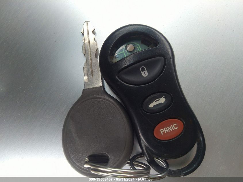 2005 Dodge Stratus Sxt VIN: 1B3EL46X65N700304 Lot: 39509467