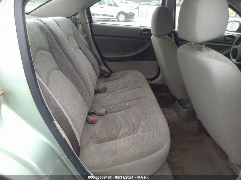 2005 Dodge Stratus Sxt VIN: 1B3EL46X65N700304 Lot: 39509467