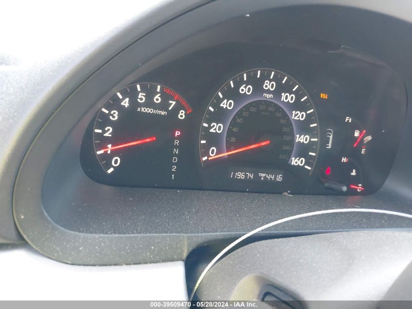 2009 Honda Odyssey Lx VIN: 5FNRL38249B057399 Lot: 39509470