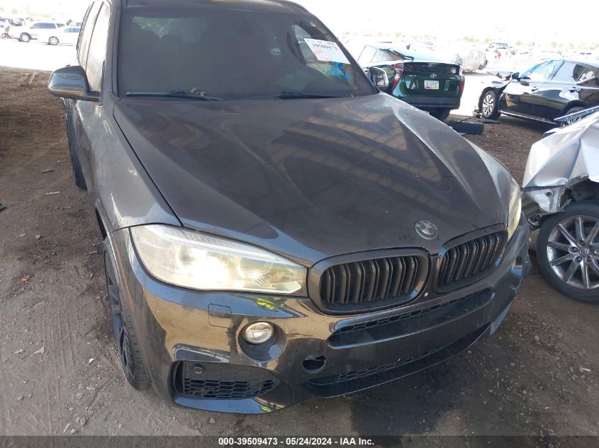 2016 BMW X5 xDrive50I VIN: 5UXKR6C51G0J82423 Lot: 39509473